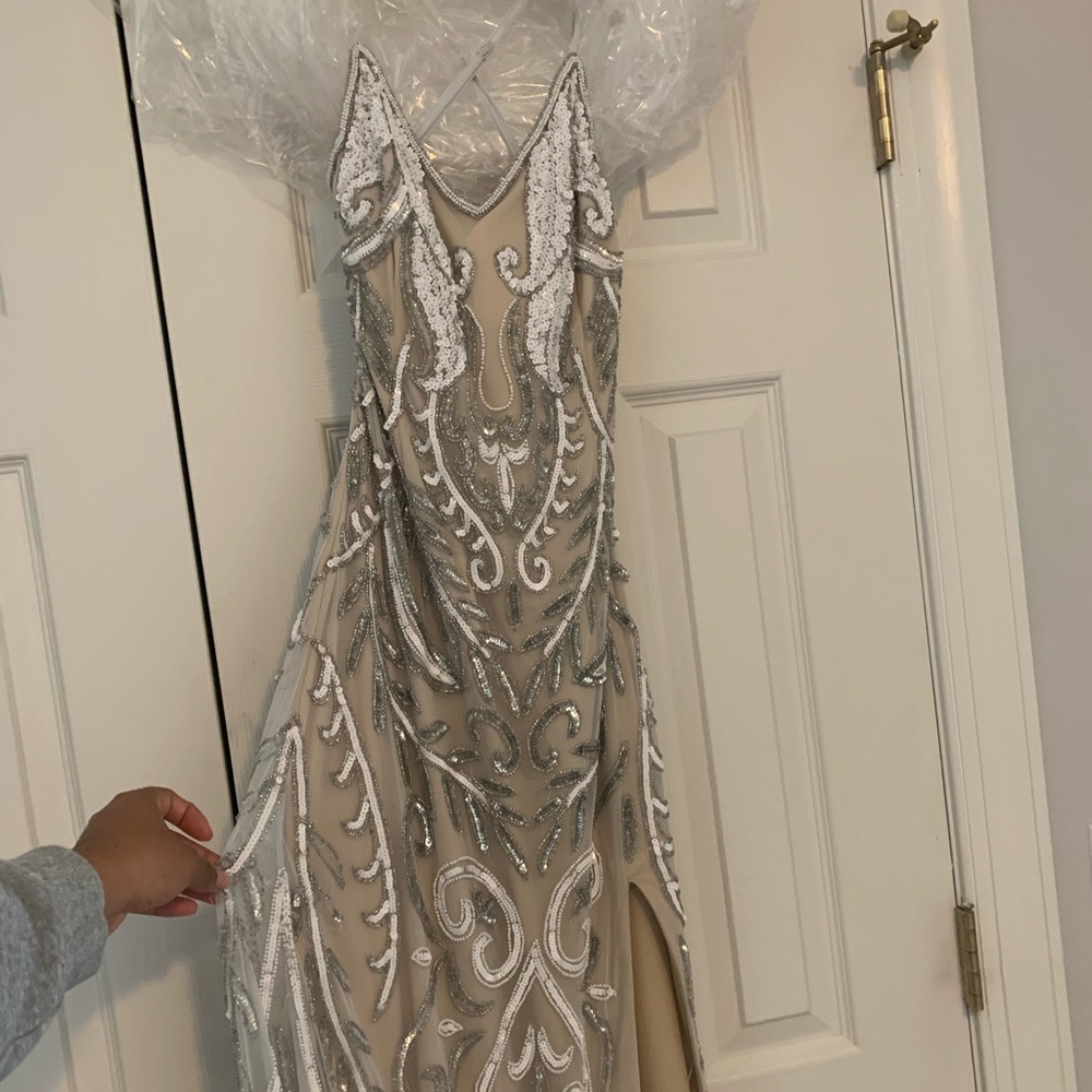 Prom Dress Worn Once